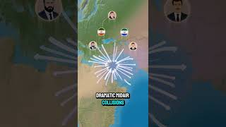 The Chain Reaction: Conflict in the Middle East