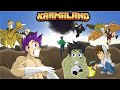 EL FIN DE KARMALAND - OPENING (ANIMACIÓN ORIGINAL)