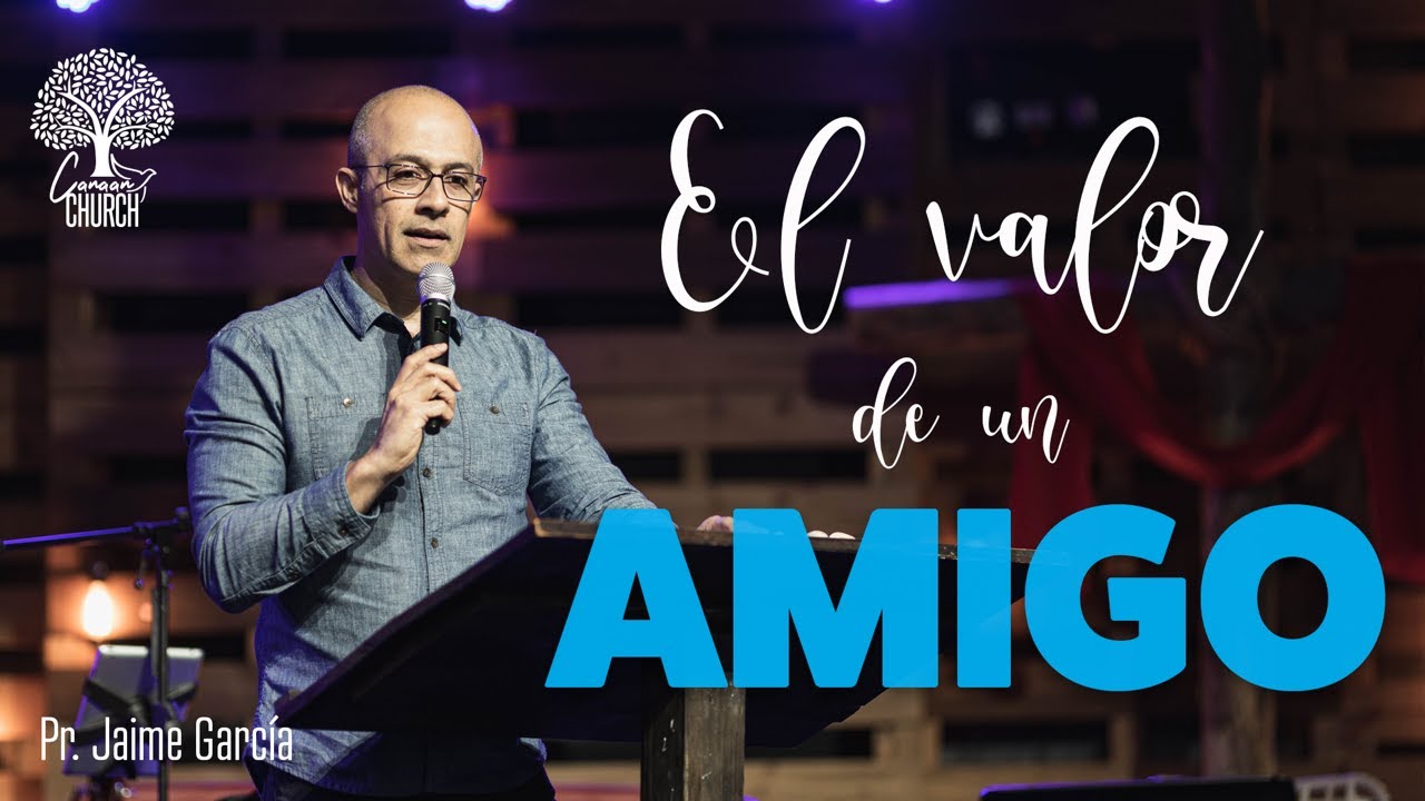 EL VALOR DE UN AMIGO