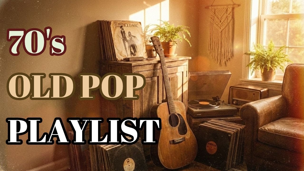 【Playlist】В этот момент старое поп-радио 70-х, которое заставит вас остановиться и послушать
