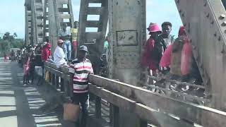 Madagascar- road trip, Brickaville to Andasibe