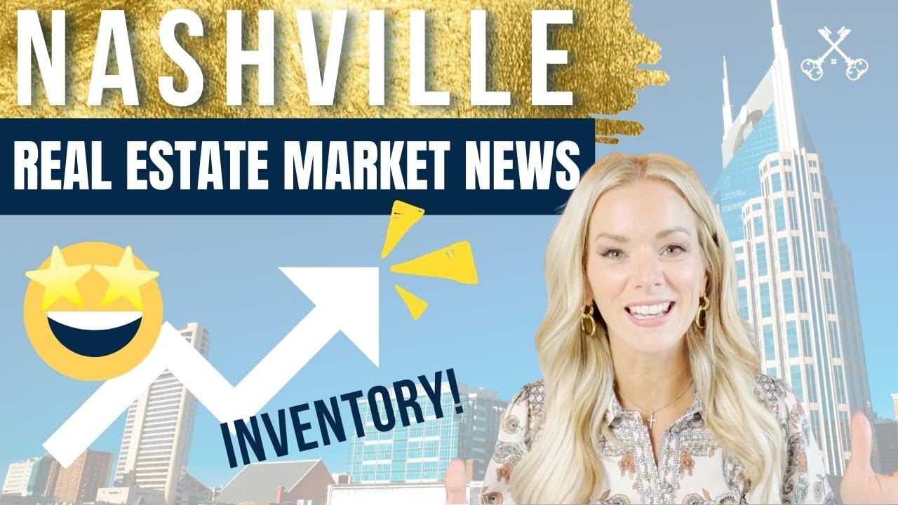Nashville Real Estate Market Update September 2022 YouTube