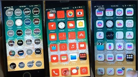 Top 13 Anemone Themes Support iOS 7.0-11.4