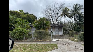 2530 NW 14th Ct, Fort Lauderdale, FL 33311 - Walkthrough Investment