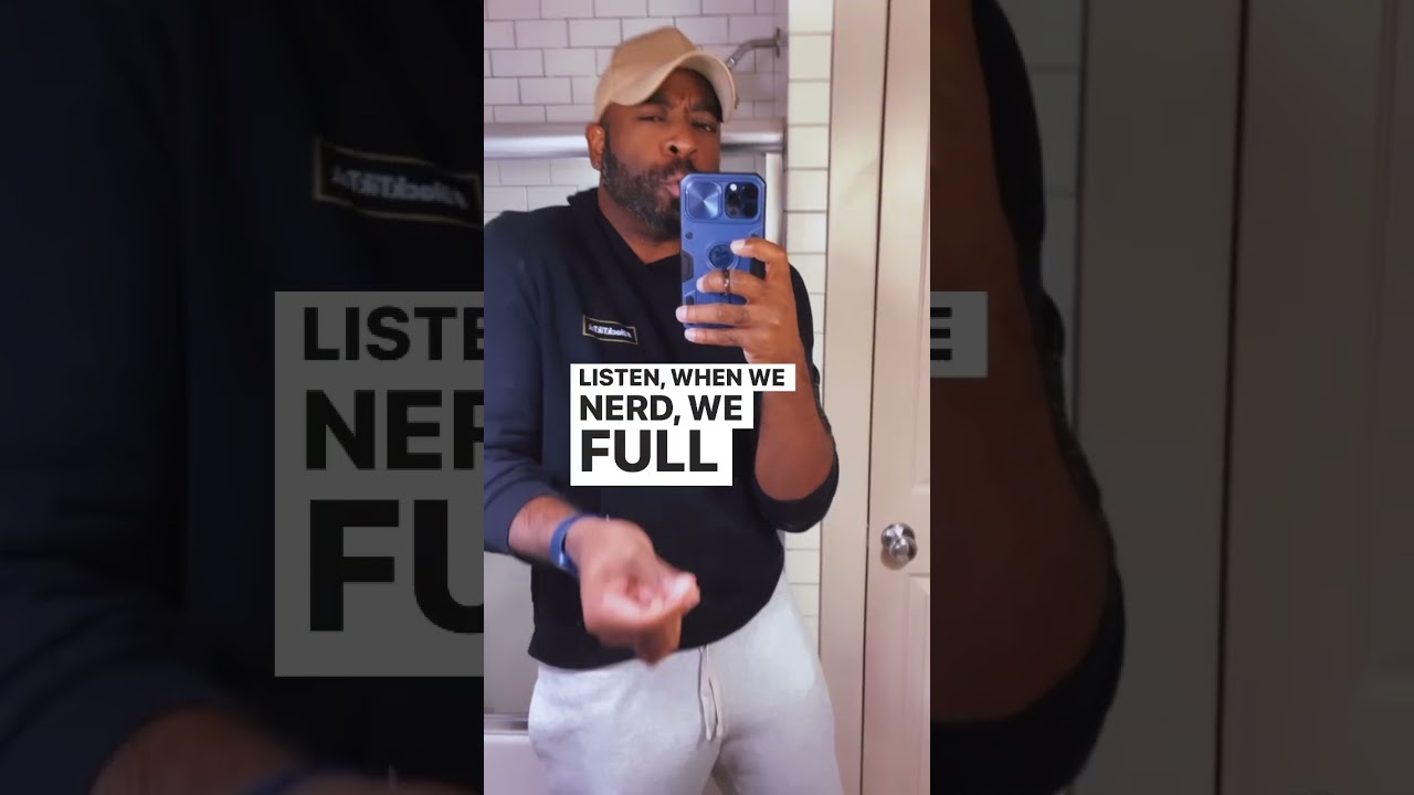 Be Proud of Being a Nerd! 🤓 