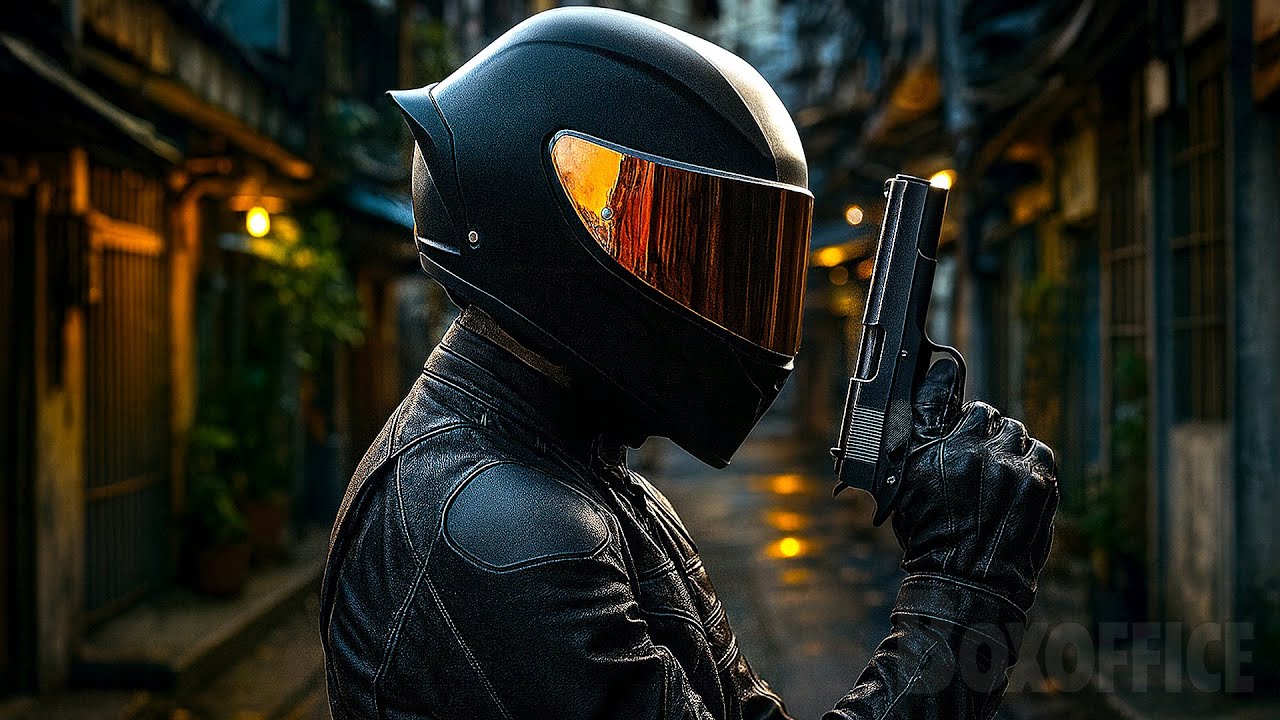 Полицейский нанимает шпиона-убийцу, но вместо этого становится жертвой🔥 фильм полный