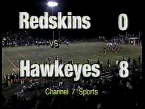 Belding Football 1997 Belding Vs Hamilton