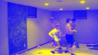 Dancing to Interlude - Attack Attack!