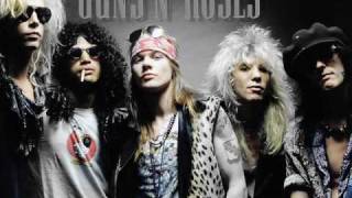 shackler&#39;s revenge lyrics by guns n roses