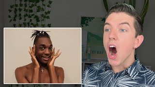 Specialist Reacts to Rickey Thompson's Skin Care Routine Update