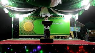 Masyaallah Lagu  Ingat Keu Mate  Oleh Santri Babul Huda Membuat Kita Merinding