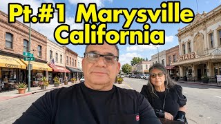 Pt.#1 Marysville Ca.