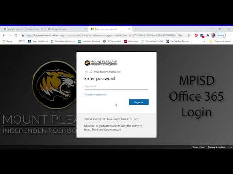 How to Log In to Schoology  - Students