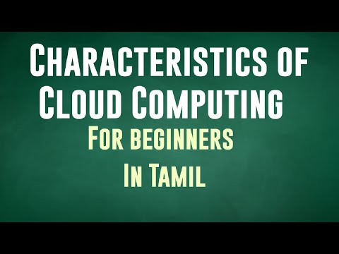 Cloud Computing tutorial for beginners in Tamil ‎@learninglaunch2181   ‎@Cloud Computing 