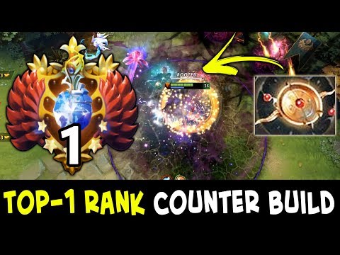 TOP-1 RANK in World — InYourDream QoP Aeon to COUNTER heavy burst damage