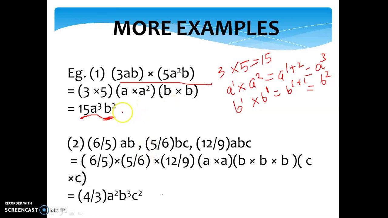 more-examples-on-multiplication-of-monomials-youtube