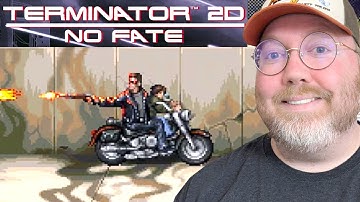 Terminator 2D: No Fate is the T2 Game We Needed This Whole Time!