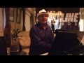 Jon Gibson plays acoustic piano version of hit song, Friend In You