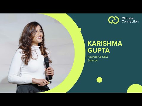 Karishma Gupta - Eslando