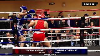 Famous Viktoria Penney vs Tammara Thibeault Profile