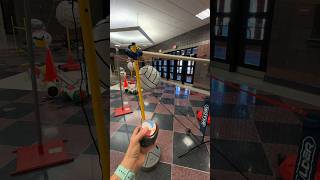 Volleyball Stations for Students with Multiple Disabilities in Adapted PE