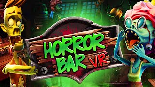 Let's play 'Horror Bar VR' by VR Factory 5,722 views 2 years ago 16 seconds