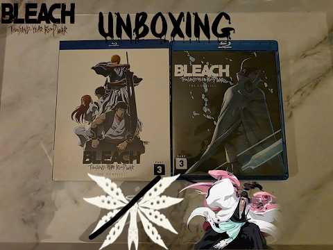Bleach: Thousand Year Blood War - The Conflict Set 3 [UNBOXING