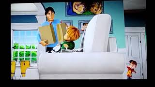 David Seville: Theodore?!