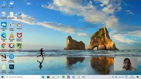 Class 6 Chapter 2 Windows 7 Part 1