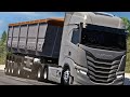 CAMINHÕES BRASILEIROS MAIS TOP QUALIFICADOS DO EURO TRUCK SIMULATOR 2 MOD 1.58