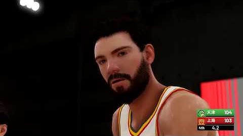 NBA 2K19 MyCareer Part 1 - Creation