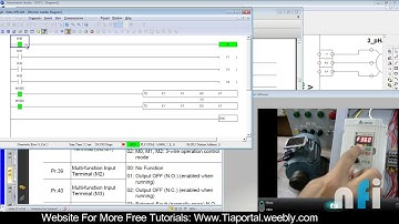 14- How to Set Upper and Lower Bound Frequency in Delta VFD