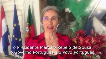Association of Women Ambassadors video for Dia de Portugal