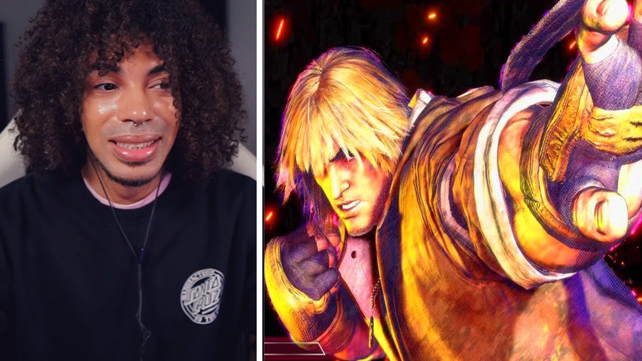 Non-Street Fighter Player REACTS To All Street Fighter 6 Super Moves and Critical Arts!