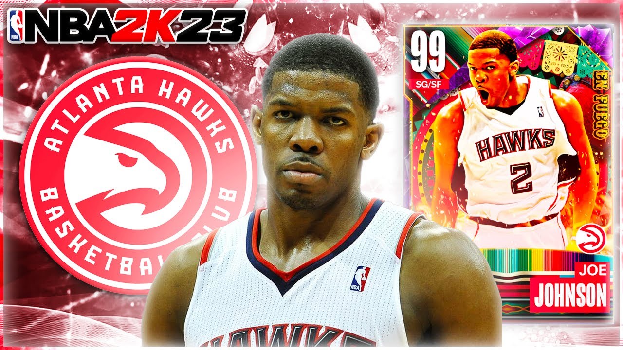 DARK MATTER JOE JOHNSON GAMEPLAY! ISO JOE IS A BUCKET IN NBA 2K23 MYTEAM! YouTube