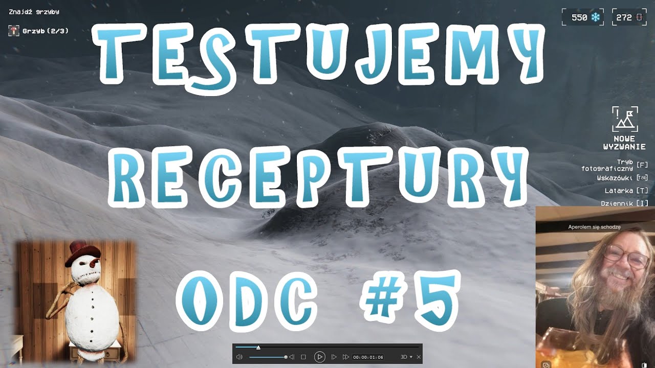 Booze Masters -Testujemy Receptury - #5 @Asmodev 