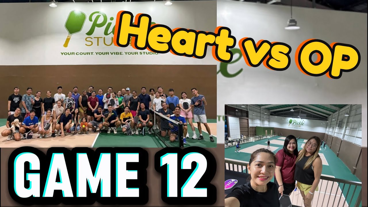 Jan 5, 2026 - Game 12 Heart vs OP 