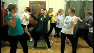 UO Dance Marathon