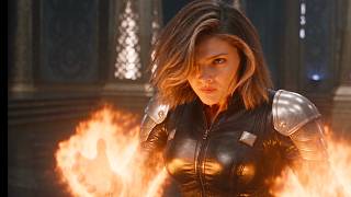Nova Push - Asgardian Origins