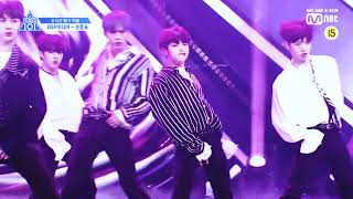 [엑스원_손동표_Son Dong Pyo] Believer Remake