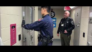 Session 92: Courtroom Safety Training ⚖️