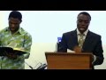 Righteousness of the Kingdom - Brother Henry Ogwugwa Part 3