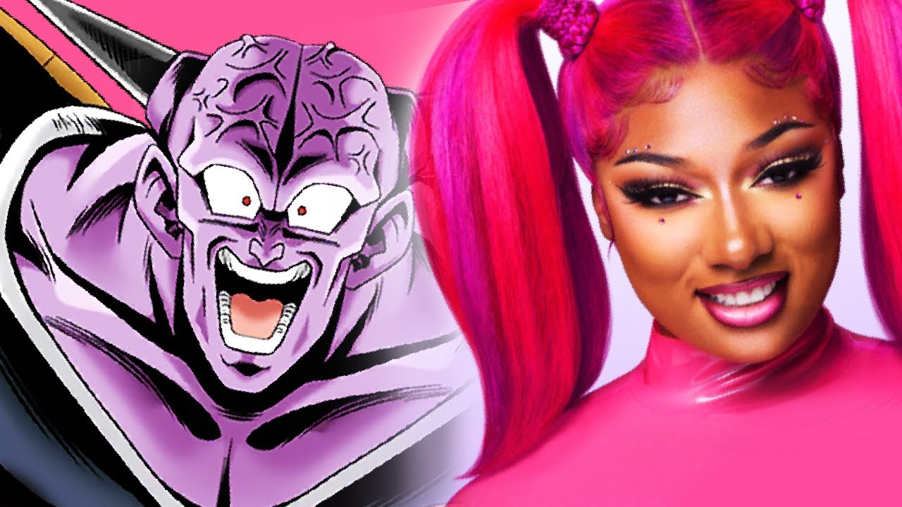 The time the GINYU FORCE listened to Megan Thee Stallion!