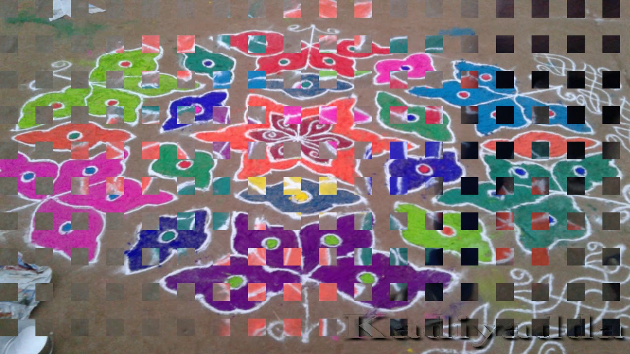 Kadiyadda Sankranthi Mugula Poti in 2018