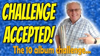 10 Album Challenge: New Year Challenge - Completed!