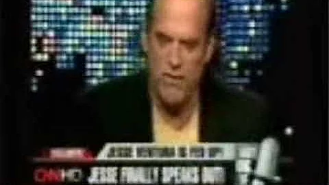 Jesse Ventura Calls Out Dick Cheney