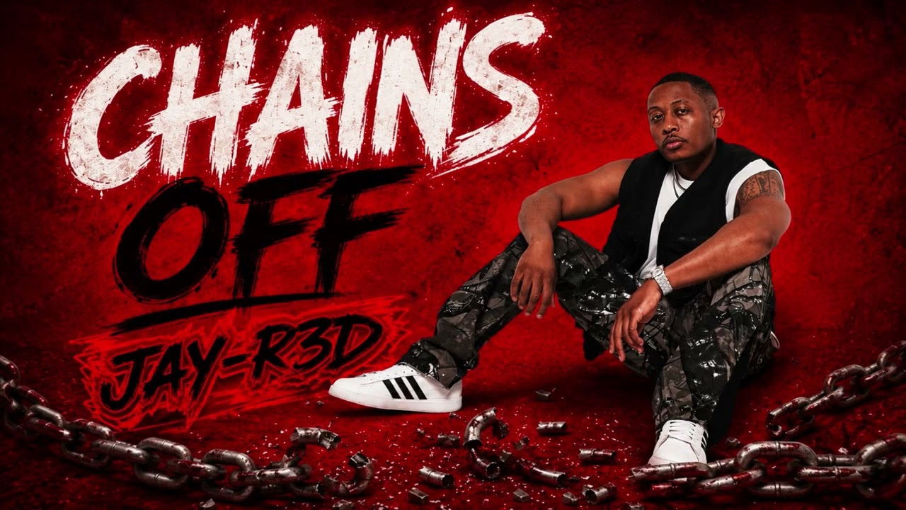 YouTubeでJay-R3D - CHAINS OFF (Official Audio)を視聴 YouTubeでJay-R3D - CHAINS OFF (Official Audio)を視聴