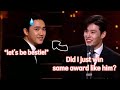 Eng sub kang haneul am i standing with doh kyungsoo got exos actor do fluttered