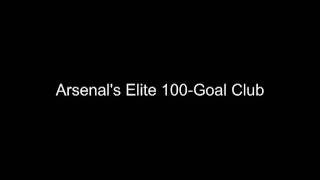 Robin van Persie Scores 100th Goal For Arsenal vs Bolton