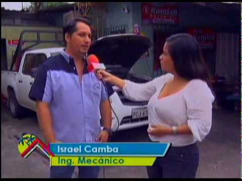 Cómo afecta los baches a tu vehículo